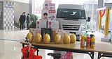 曲靖金蛋生产厂 宣威奢侈品促销砸金蛋 4S店车展砸金蛋