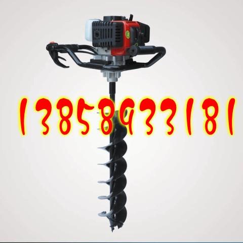 挖坑机价格_手提式火龙果打桩机秦皇岛挖坑机